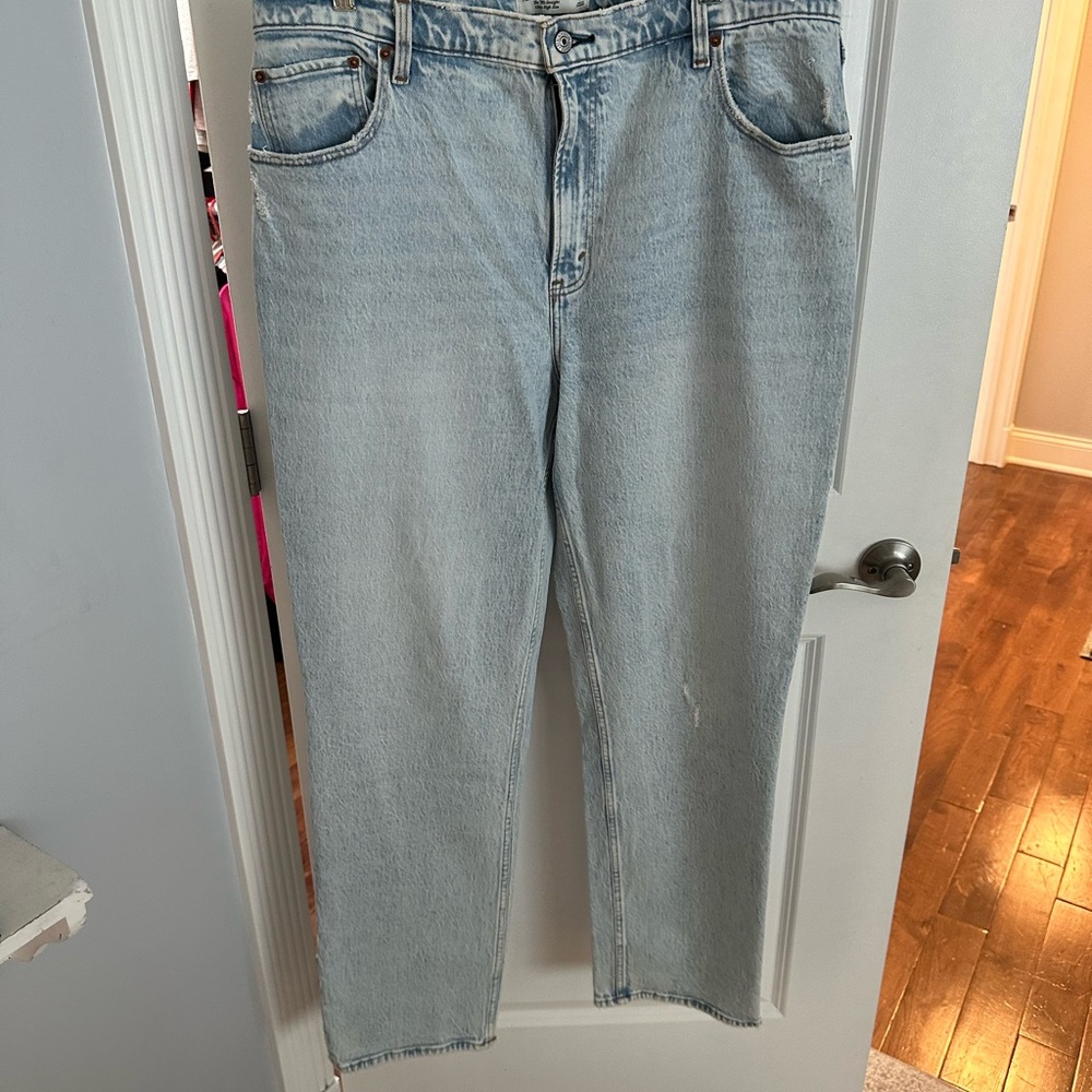 *NEW* Sz 33 Long* Abercrombie & Fitch